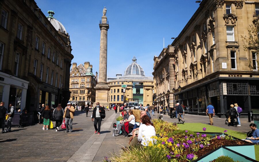 Best of Newcastle Highlights Walking Tour - Key points at a glance
