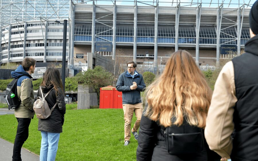 Best of Newcastle Highlights Walking Tour - A smart first look at Newcastle