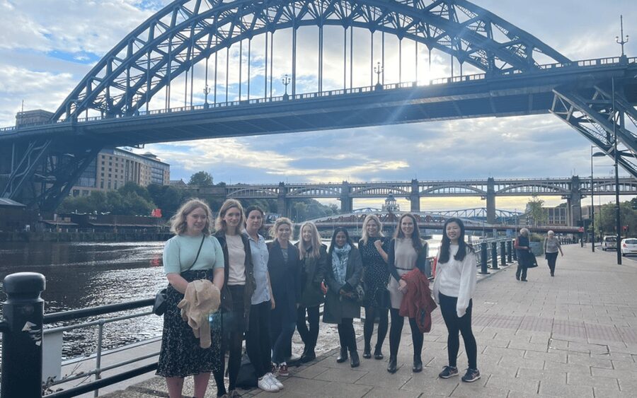 Best of Newcastle Highlights Walking Tour - Medieval ground, Blackfriars, and the older city