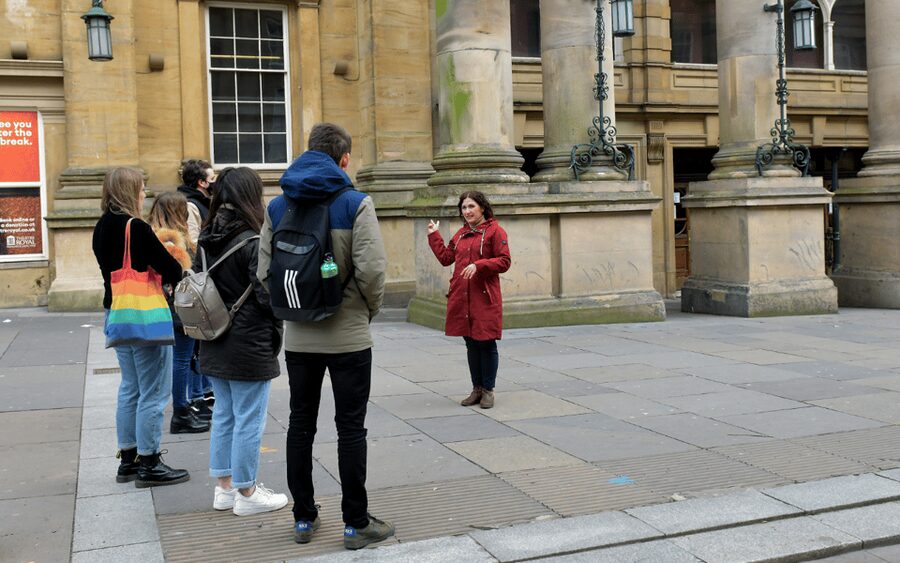 Best of Newcastle Highlights Walking Tour - Grainger Market, Chinatown, and the Stadium Quarter