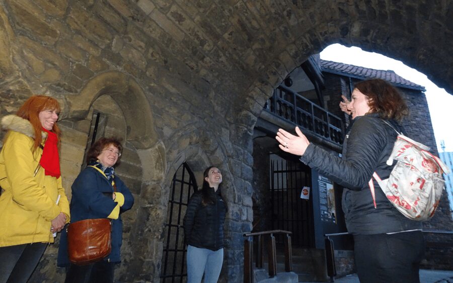 Best of Newcastle Highlights Walking Tour - Pace, distance, and the one steep section