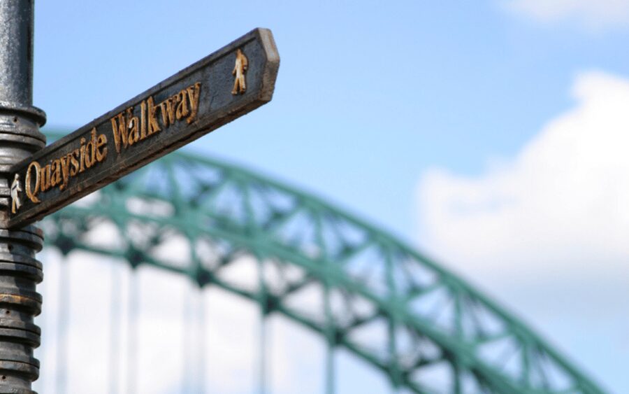 Best of Newcastle Highlights Walking Tour - Grainger Town and Newcastle’s grand city face