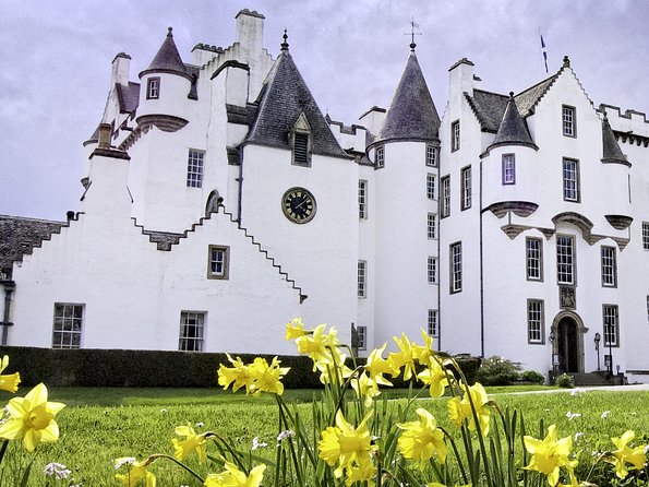 Best of Scotland in a Day Very Small Group Tour from Edinburgh - Queen’s View and the long Highland look