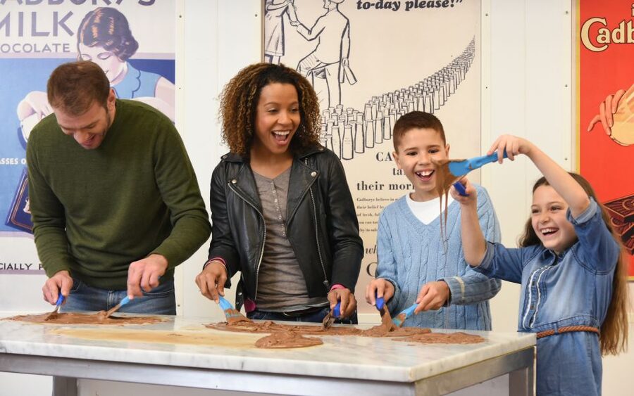 Birmingham: Cadbury World Entry Ticket - Key points to know before you go