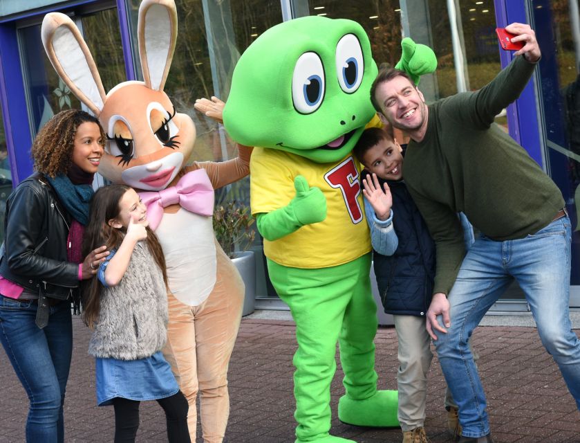 Birmingham: Cadbury World Entry Ticket - Is $25 good value?