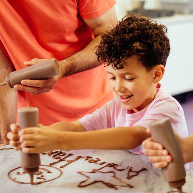 Birmingham: Cadbury World Entry Ticket - The Chocolate Making Zone is the hands-on highlight