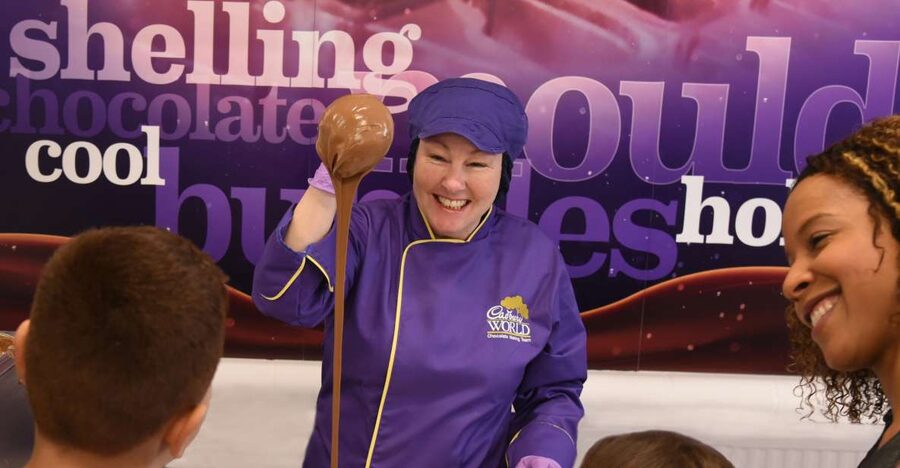 Birmingham: Cadbury World Entry Ticket - Starting with cocoa, Cadbury’s story, and the Cadabra