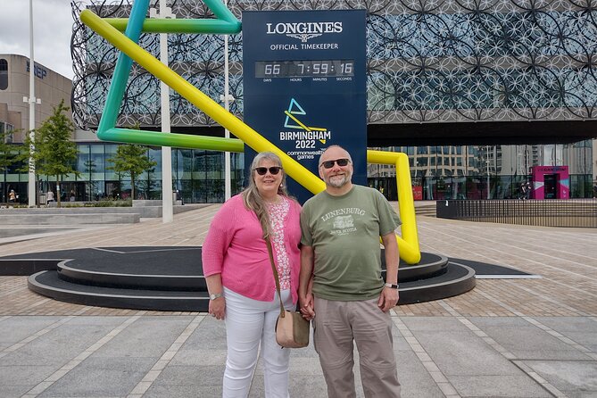 Birmingham City Centre Daily Walking Tour (10:30am & 2pm) - Chamberlain Square and the city’s wartime memory
