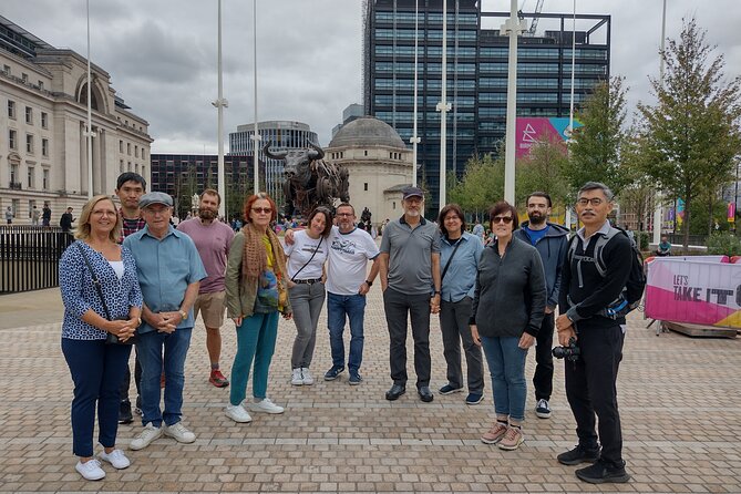 Birmingham City Centre Daily Walking Tour (10:30am & 2pm) - What the guides add to the route
