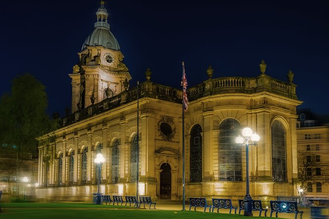 Birmingham Ghost Hunt: Haunted Self-Guide Tour & Quest - What kind of ghost hunt is this?