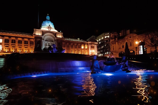 Birmingham Ghost Hunt: Haunted Self-Guide Tour & Quest - Is $5.98 good value?