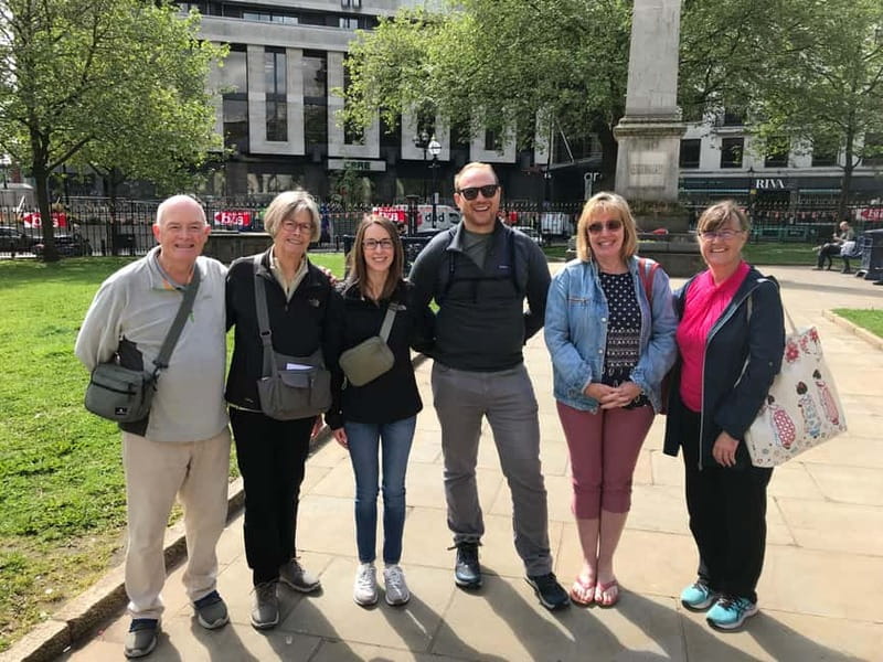 Birmingham: Guided City Center Walking Tour (10:30am & 2pm) - Broad Street, canals, and nightlife