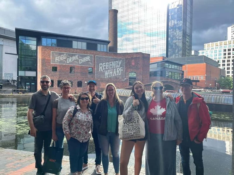 Birmingham: Guided City Center Walking Tour (10:30am & 2pm) - How much walking and what to bring