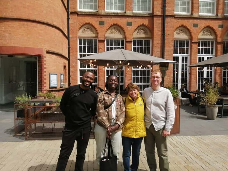 Birmingham: Guided City Center Walking Tour (10:30am & 2pm) - Is $20.20 a fair price?
