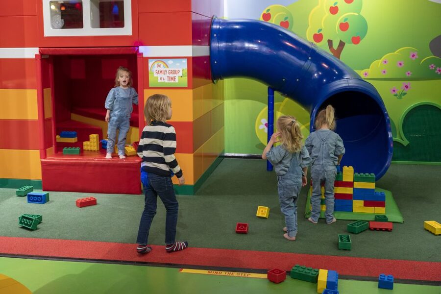 Birmingham: Legoland Discovery Centre Entry Ticket - Key points to know before you go