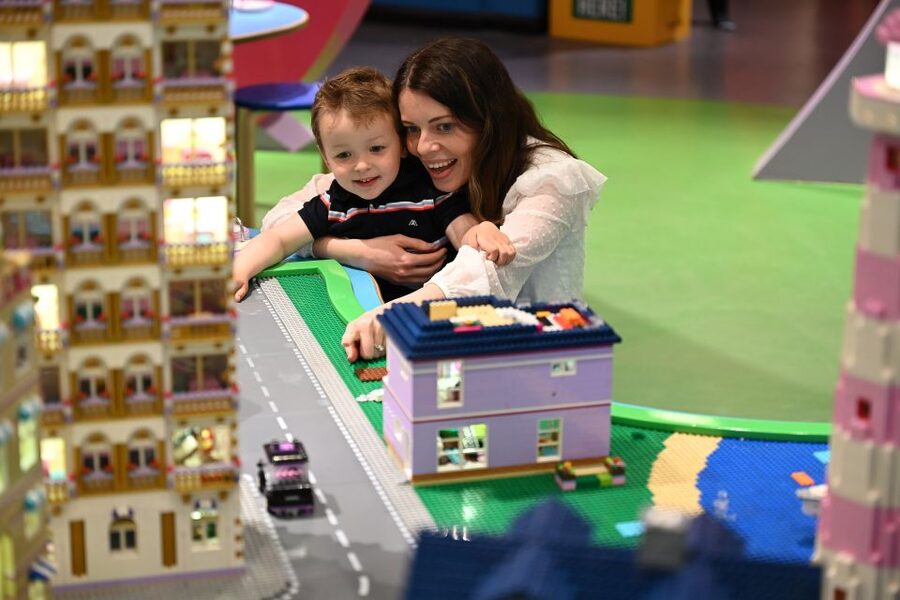 Birmingham: Legoland Discovery Centre Entry Ticket - How to plan your time inside