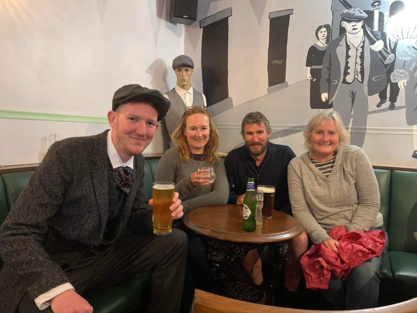 Birmingham: Slogging Gangs Guided Walking Tour - Key points at a glance