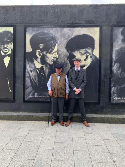 Birmingham: Slogging Gangs Guided Walking Tour - Starting across from the old fire station