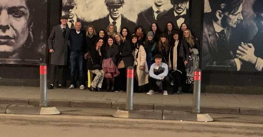 Birmingham: Slogging Gangs Guided Walking Tour - The pub stop and what it adds