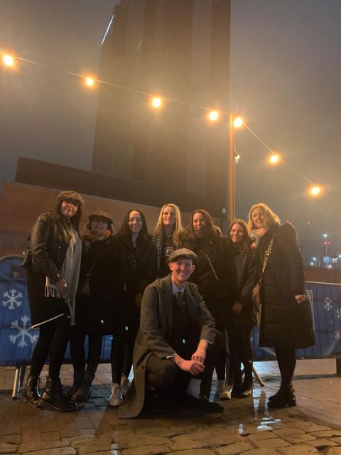 Birmingham: Slogging Gangs Guided Walking Tour - Is it suitable if you have never watched Peaky Blinders?