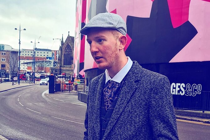 Birmingham Slogging Gangs Walking Tour with Edward Shelby - What this Birmingham gang walk is really about
