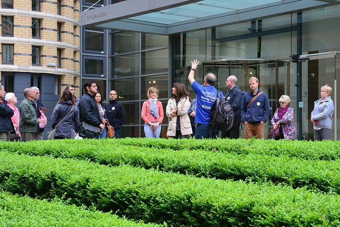 Birmingham Walking Tour: Canals, Victorians & Today (1:30pm) - Starting at the Library of Birmingham at 1:30 pm