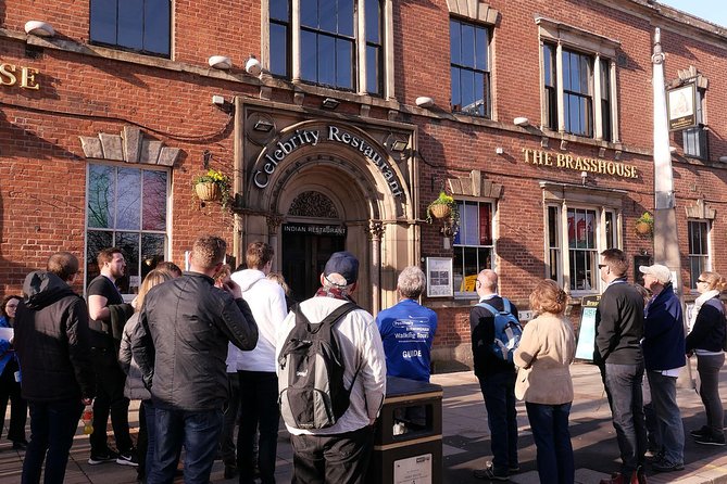 Birmingham Walking Tour: Canals, Victorians & Today (1:30pm) - Victoria Square and Birmingham’s Victorian centre