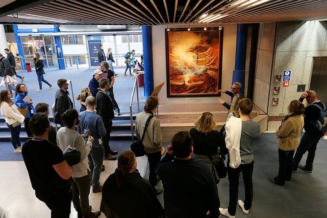 Birmingham Walking Tour: Canals, Victorians & Today (1:30pm) - From the Mailbox to The Cube