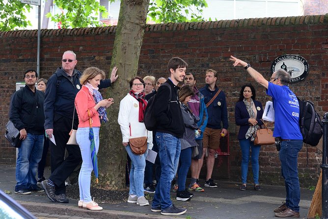 Birmingham Walking Tour: Canals, Victorians & Today (1:30pm) - Symphony Hall, the ICC, and Brindleyplace