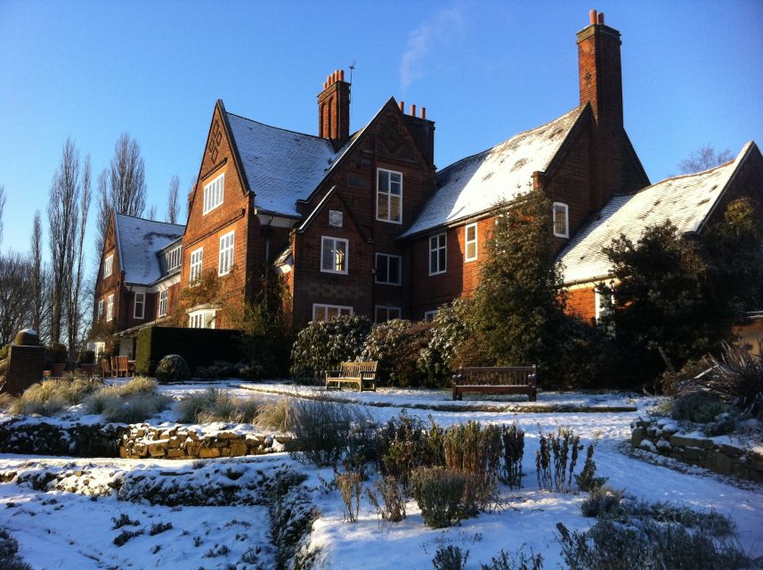 Birmingham: Winterbourne House and Garden Admission Ticket - Why Winterbourne feels far from Birmingham