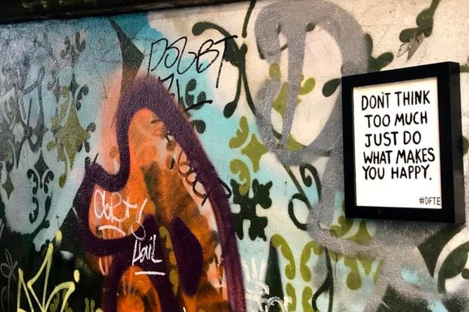 Blackbeard to Banksy - The Ultimate Walking Tour of Bristol - The value of $18.03