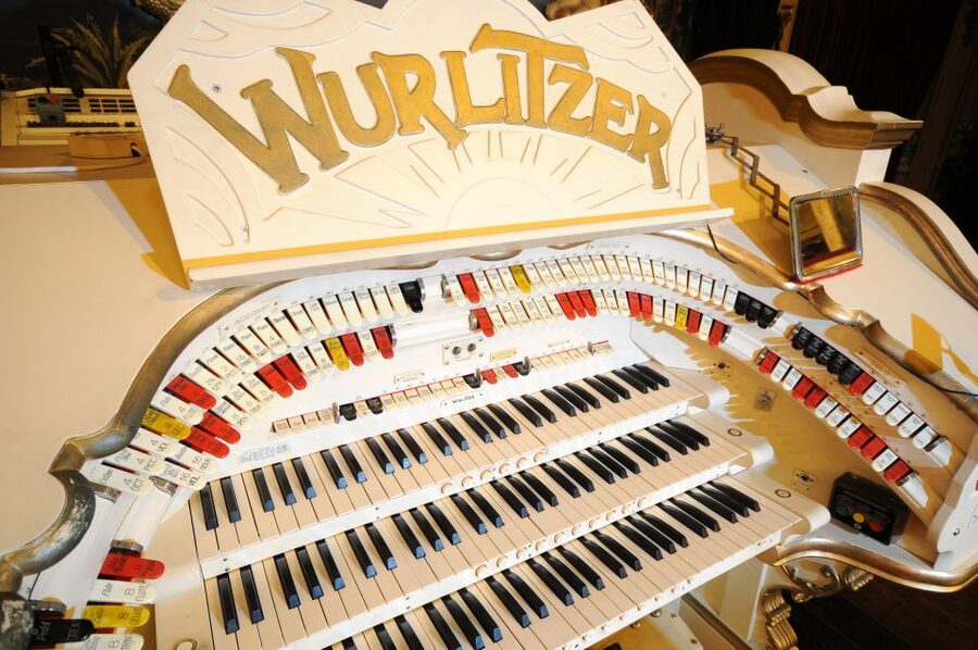 Blackpool: Blackpool Ballroom Entrance Ticket - Hearing the Wurlitzer in its proper setting