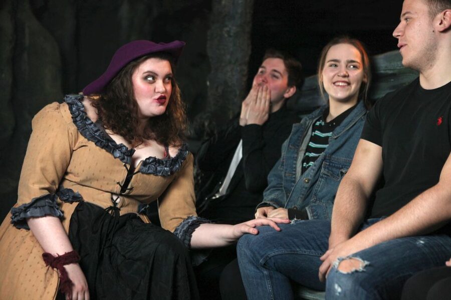Blackpool Dungeon Entrance Ticket - From Lancashire’s past to live theatrical scenes