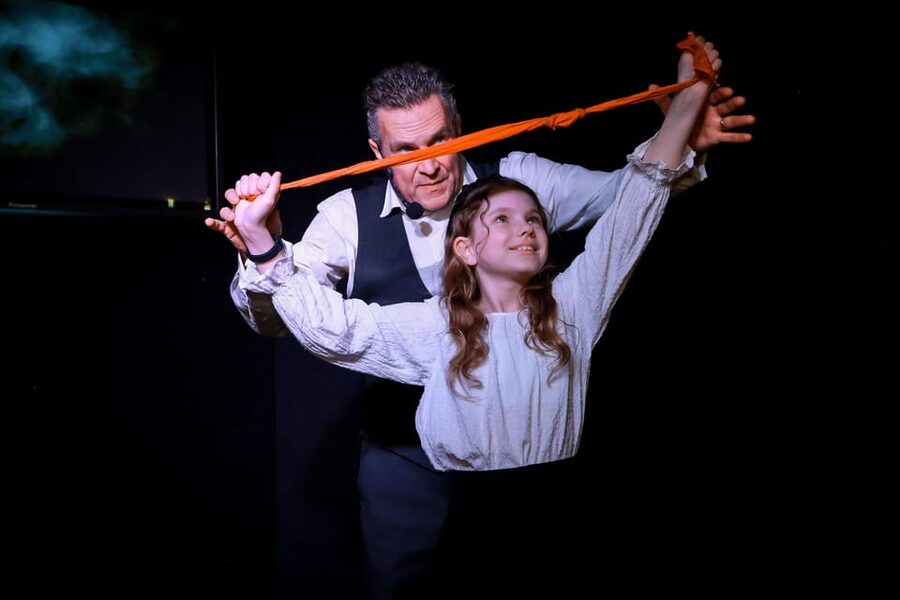 Blackpool: Family Magic Show with Award-Winning Magician - Why the small House of Secrets venue matters