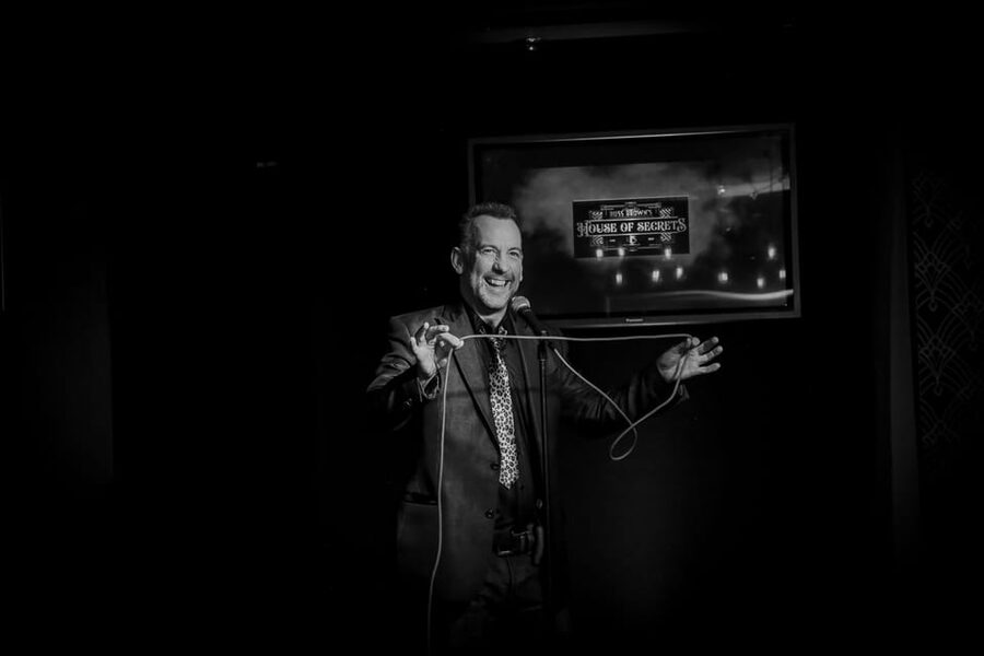 Blackpool: Family Magic Show with Award-Winning Magician - The magic: close enough to follow