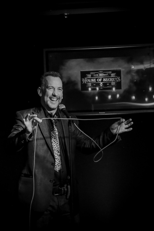 Blackpool: Family Magic Show with Award-Winning Magician - Why adults should not assume this is only for children