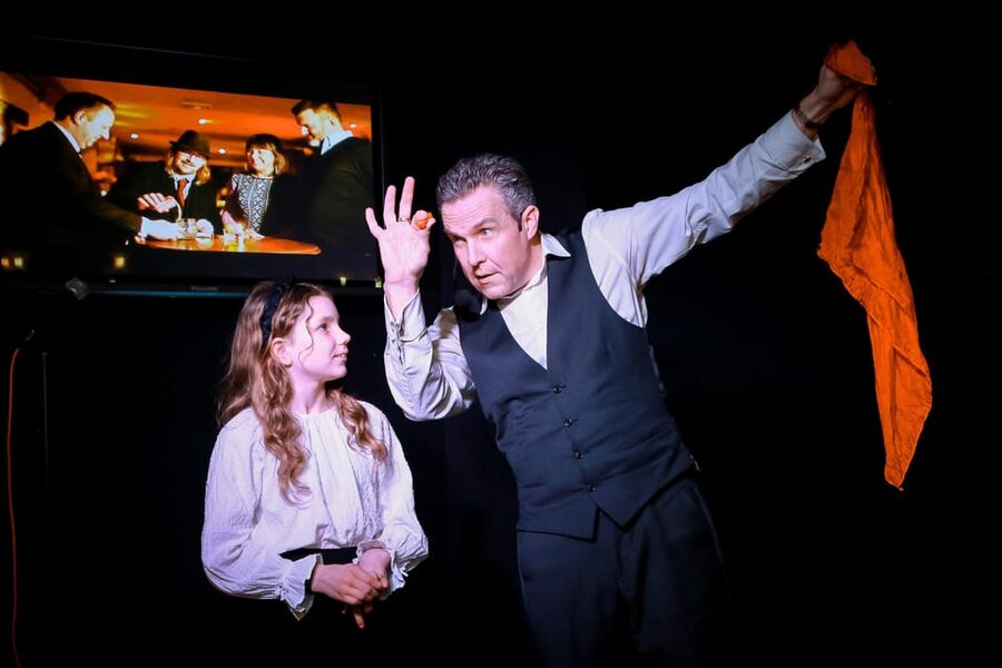 Blackpool: Family Magic Show with Award-Winning Magician - What to expect from the evening