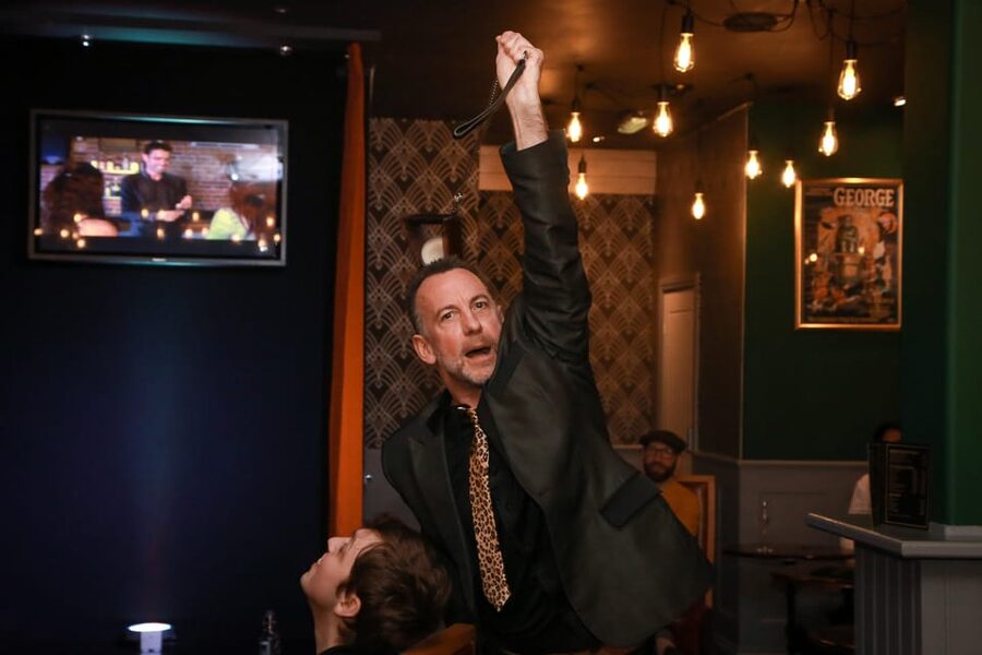 Blackpool: Family Magic Show with Award-Winning Magician - Practical comfort and accessibility
