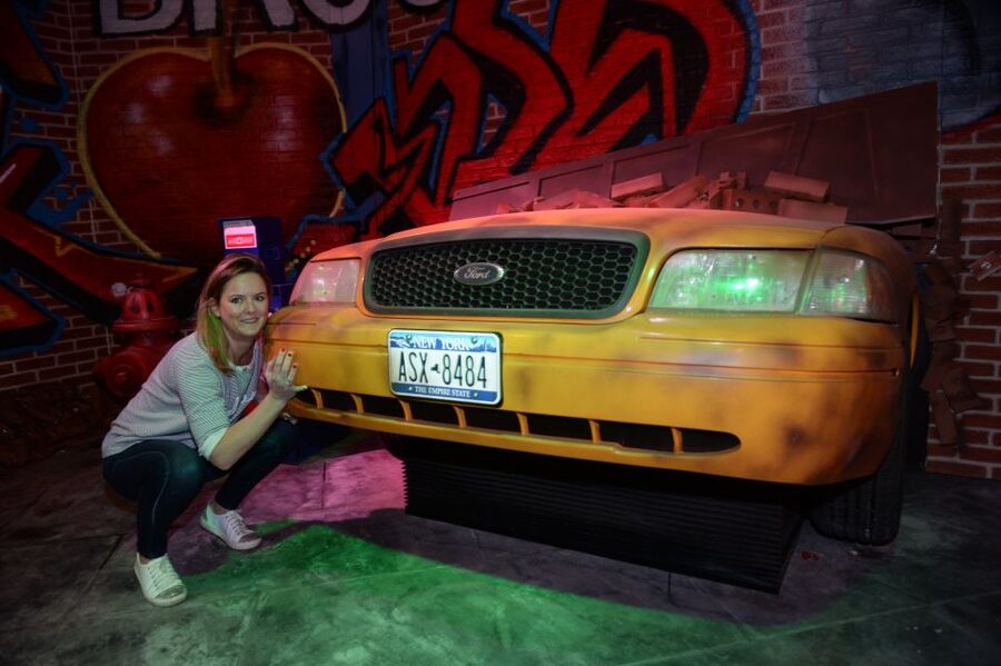 Blackpool: Madame Tussauds Entry Ticket - Music, science, and sporting heroes