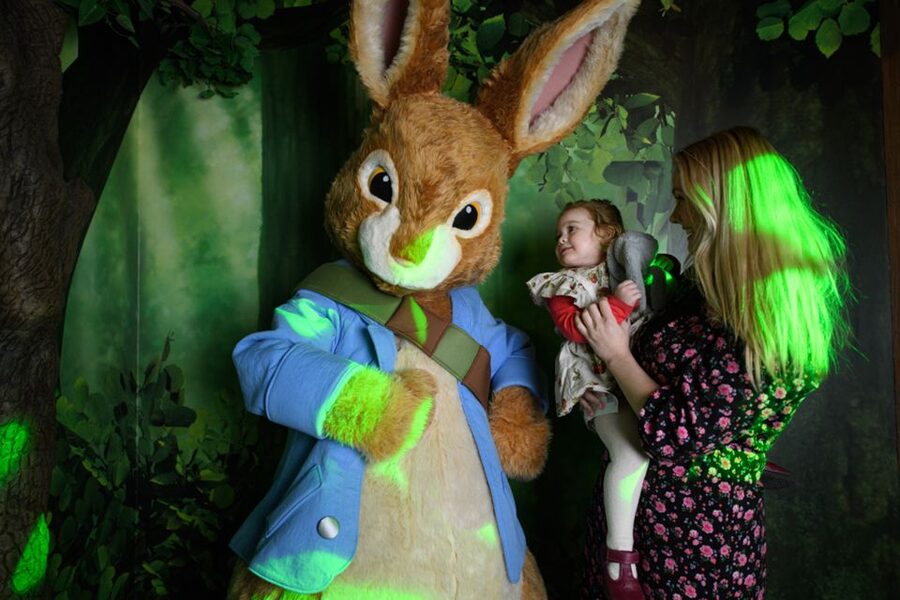 Blackpool: Peter Rabbit ™ Explore and Play Entry Ticket - Five themed zones in 90 minutes