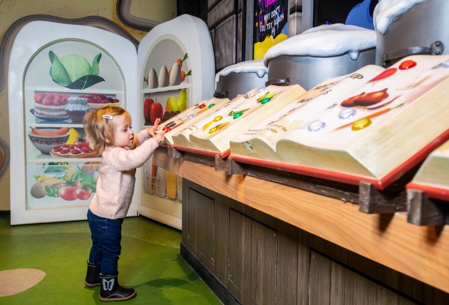 Blackpool: Peter Rabbit ™ Explore and Play Entry Ticket - Is $6.06 good value?
