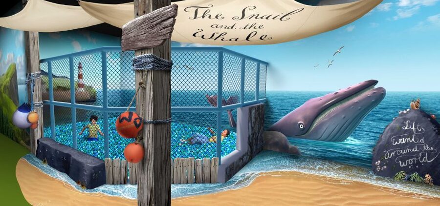 Blackpool: The Gruffalo & Friends Clubhouse Entry Ticket - Key things to know before you go