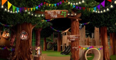 The Gruffalo & Friends Clubhouse Entry Ticket