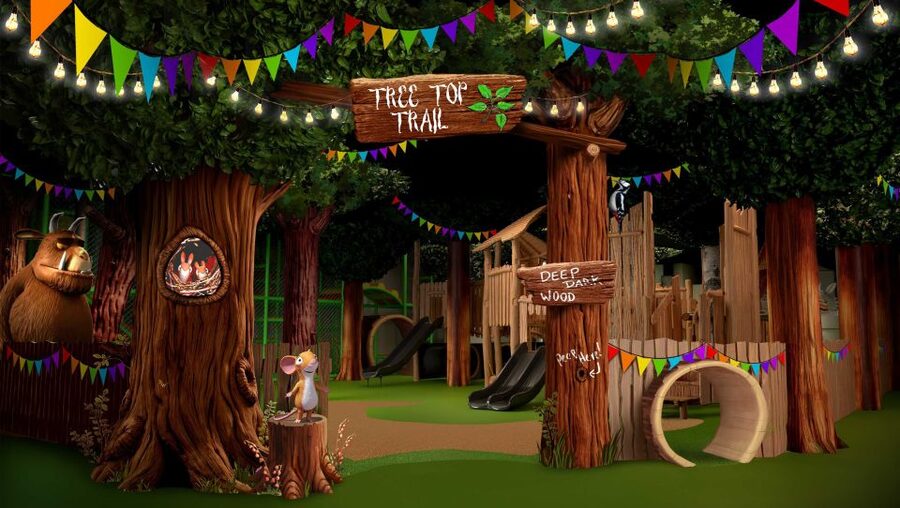 Blackpool: The Gruffalo & Friends Clubhouse Entry Ticket - Should you book The Gruffalo and Friends Clubhouse?