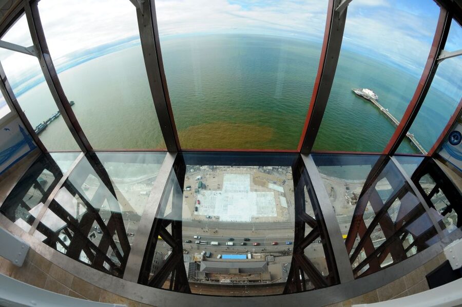 Blackpool: Tower Eye Entry Ticket - Key points to know before you go