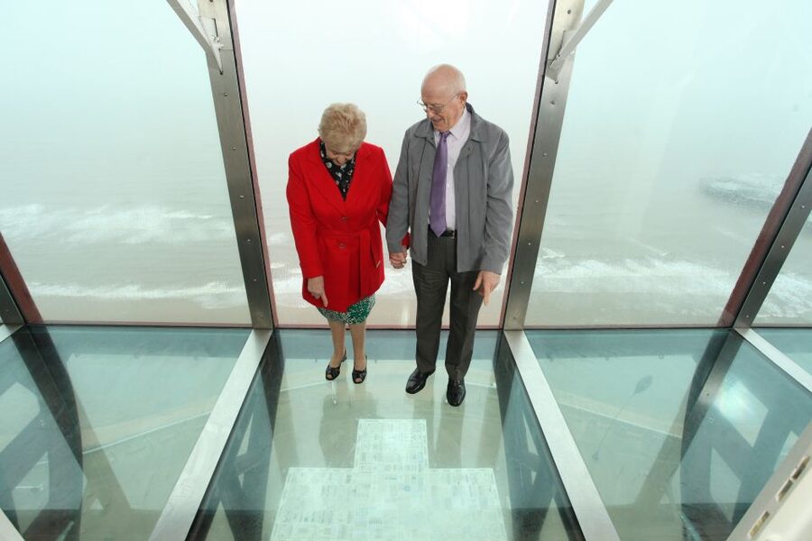 Blackpool: Tower Eye Entry Ticket - Practical ways to make the visit better