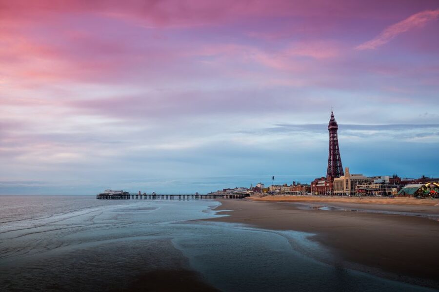 Blackpool: Tower Eye Entry Ticket - Is $20.20 good value?