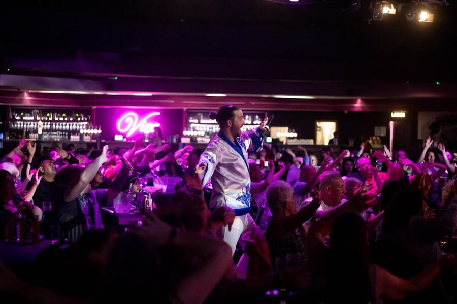 Blackpool: Viva Voulez Vous ABBA Tribute Show Ticket - An ABBA night beside Blackpool Tower