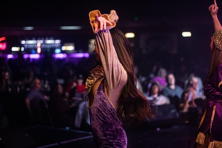 Blackpool: Viva Voulez Vous ABBA Tribute Show Ticket - Getting there and planning the evening