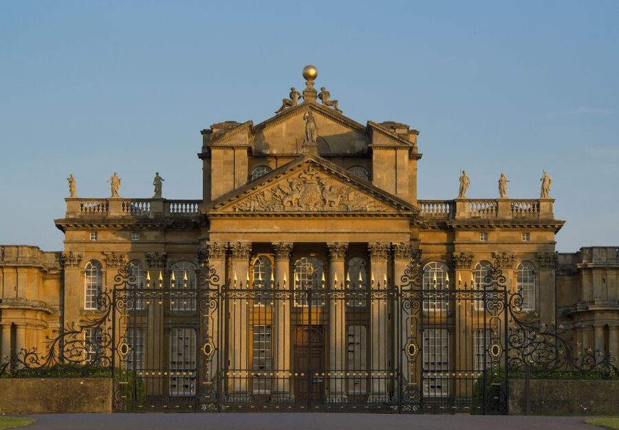 Blenheim Palace Admission Ticket - Food, rest, and practical comfort